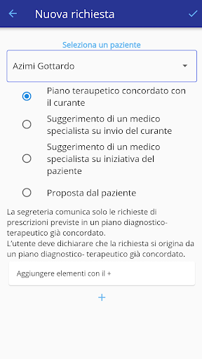 pazienterapido Screen 3