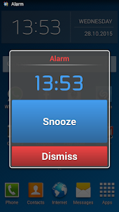 Talking Alarm Clock Screenshot
