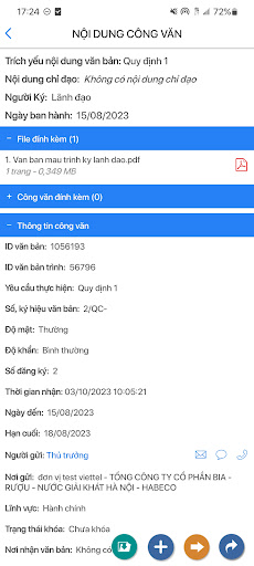 H-Office Screen 2