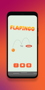 Flapingo - Get Ready to Dunk 1.3 APK + Mod (Unlimited money) إلى عن على ذكري المظهر
