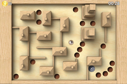 Labirinto Bola Jogo Adulto Brinquedo, Bola Puzzle Board Jogo