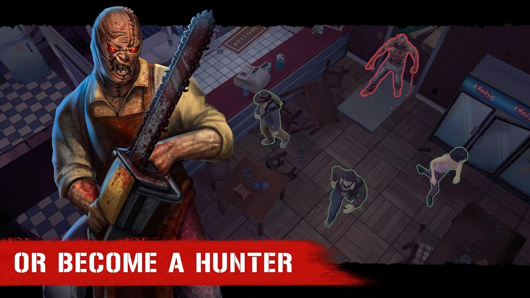 Horror Show - Online Survival 1.03 APK + Mod (Unlimited money) for Android