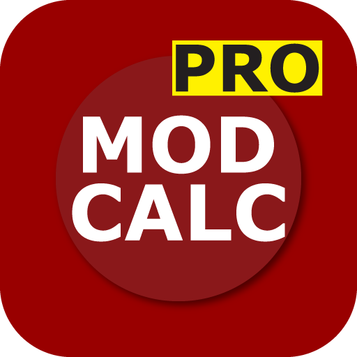 Modulo MOD Calculator PRO Télécharger sur Windows