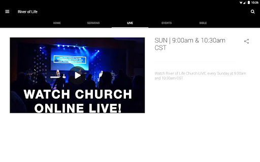 River of Life Cold Spring