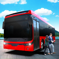 Coach Bus Simulation 3d Bus Simulator Free Bus Sim