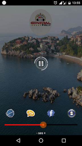 General FM Screen 3