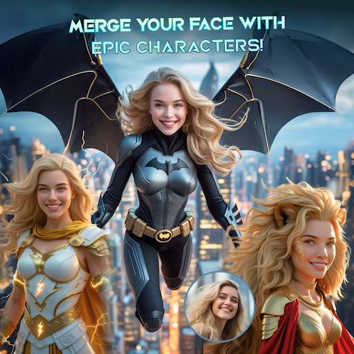 AI Fusion: Merge Animals screenshot 0