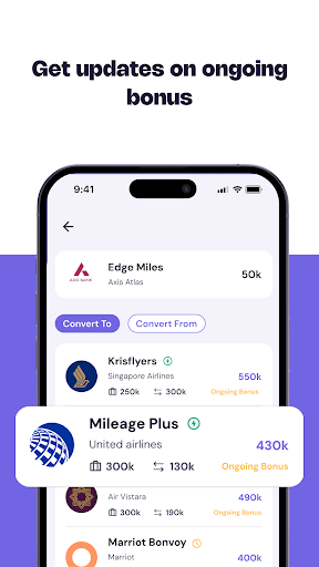 Magnify:Your Rewards Companion Screen 3