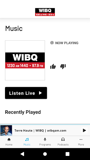 97.9 WIBQ Screen 2