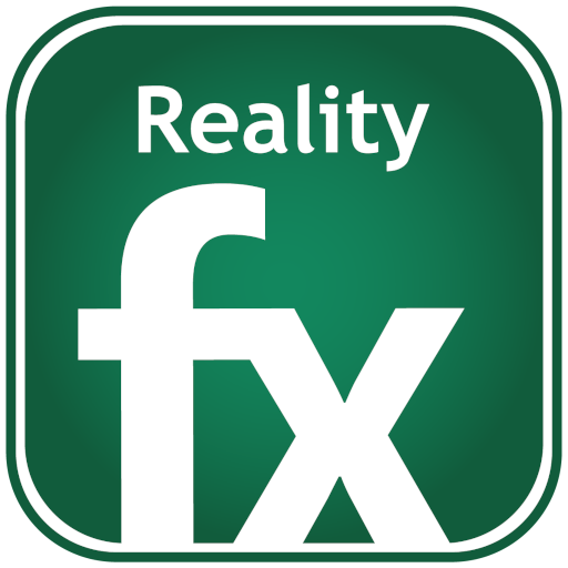 FX Reality logo