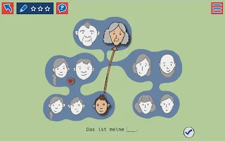 Learning German Mumbro Zinell - Screenshot 2