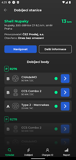 Chargee Fleet Screen 3