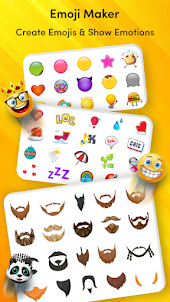 Emoji Maker: Emoji Editor