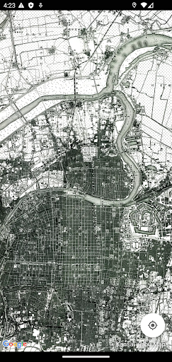 Kansai Jisou Maps Screen 3
