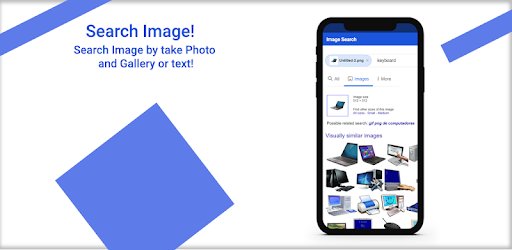 أداة البحث عن الصور مصدر صورة مماثل مكتشف التطبيقات على Google Play