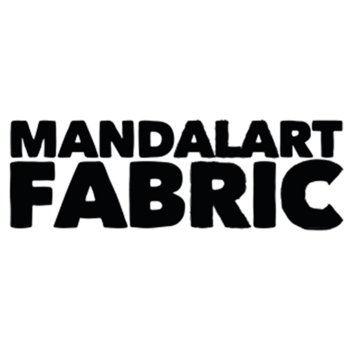 Mandalart Fabric  Icon