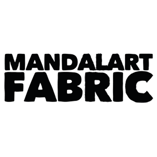 Mandalart Fabric logo