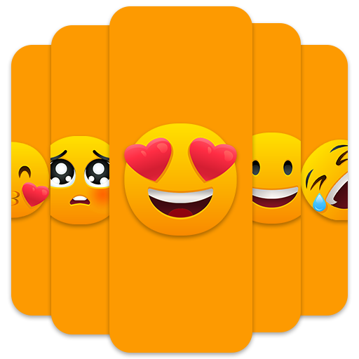 Emoji Wallpaper logo