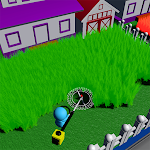 Cover Image of Download Decompression Games! Cut Grass  APK