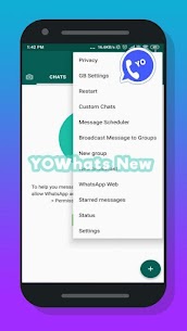 YO Whats plus New Version 2021 Apk Download 4