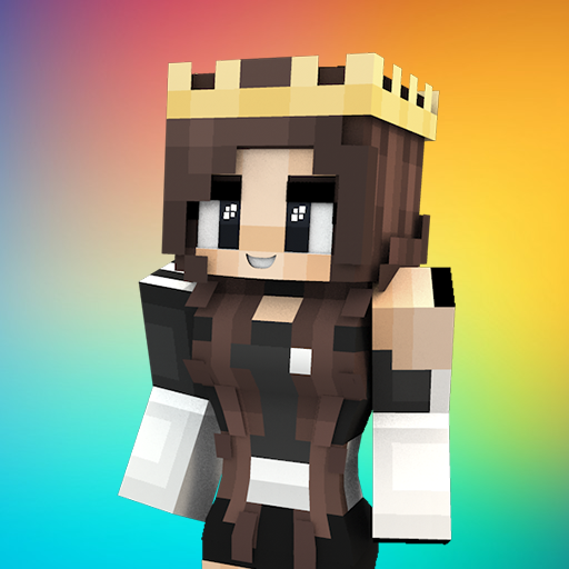 Meninas Skins de Minecraft – Apps no Google Play