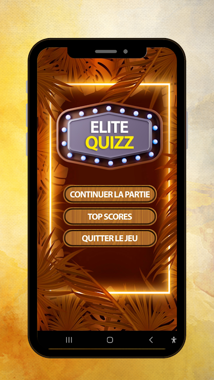 Elite Quizz - 1.2 - (Android)