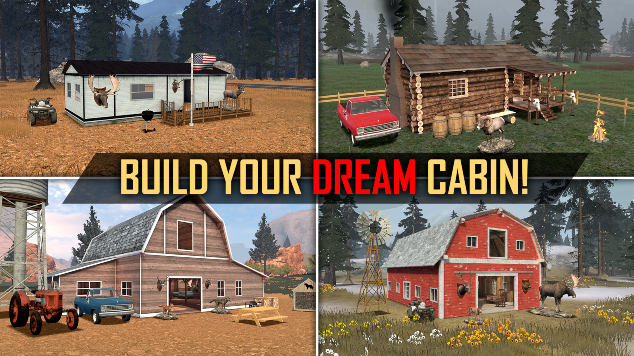 American Marksman mod apk free download