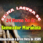 Cover Image of Descargar Web Rádio Sema Laguna Sc  APK