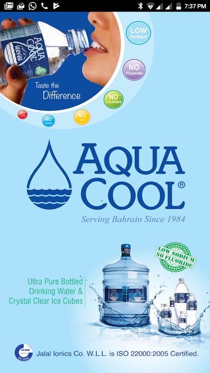 Aqua Cool - 0.4.2 - (Android)