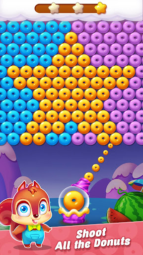 Bubble Shooter Cookie screenshots 1