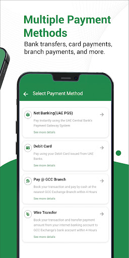 GCC Exchange Screen 3