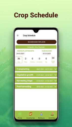 Kamala Farms - Hydroponics Far Screen 2