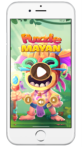 Mayan Puzzle Game