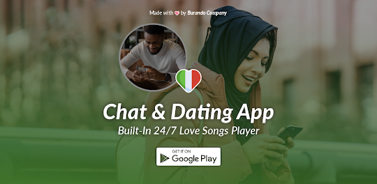 Italy: Dating & Chat