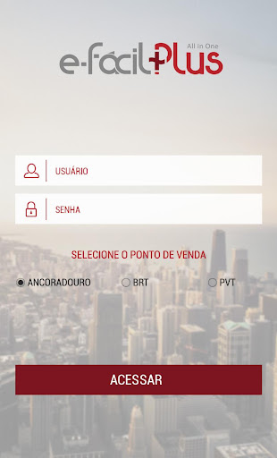 e-fácil Plus Screen 2