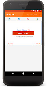 Descargar AnonyTun Mod APK 2025: Desbloqueado 2
