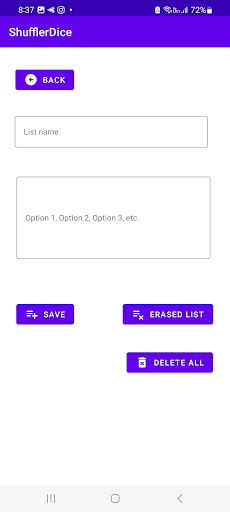 ShufflerDice: Fun,Shared,Fast Screen 2