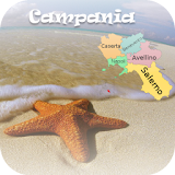 Italian Beaches Campania icon