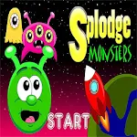 Cover Image of Tải xuống Splodge Monsters  APK