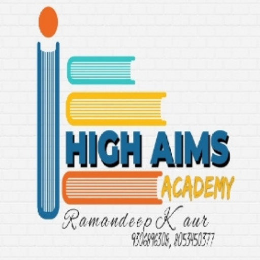 High Aims Academy logo