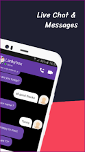 Lankybox Call 📱 Lankybox Video Call and Fake Chat screenshot thumbnail
