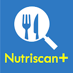 Cover Image of Download Nutriscan+  APK