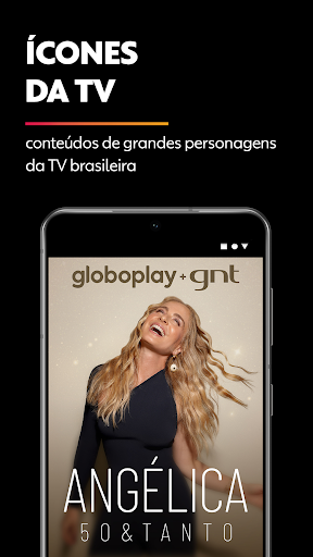 Globoplay: filmes, séries e + — Screenshot 29