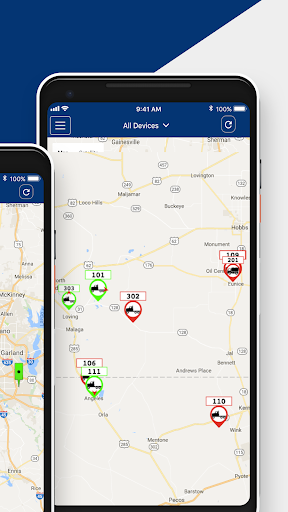 Rhino Fleet Screen 2