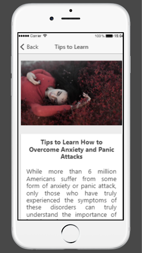 How To Deal With Anxiety