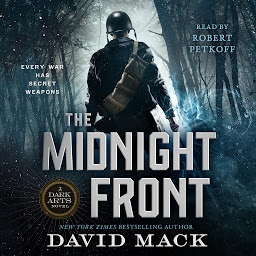 图标图片“The Midnight Front: A Dark Arts Novel”