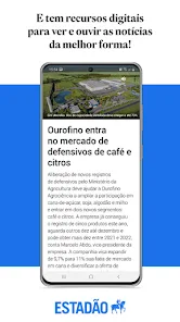 Estadão app  As Últimas Notícias do Brasil e do Mundo