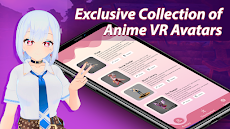 Anime avatars for VRChatのおすすめ画像3