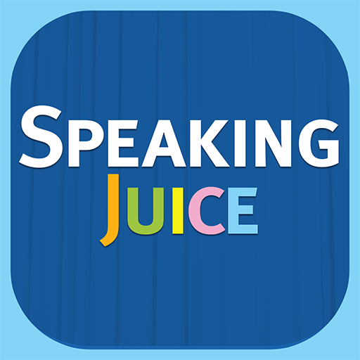 Speaking Juice logo