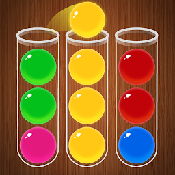 Mega Ball Sort - Color Puzzle Mod Apk